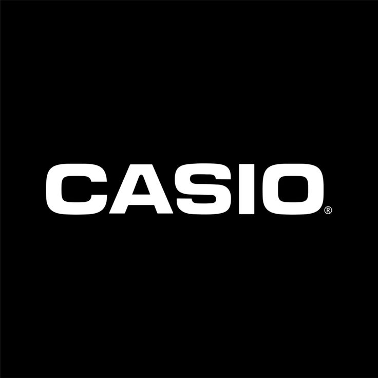 CASIO