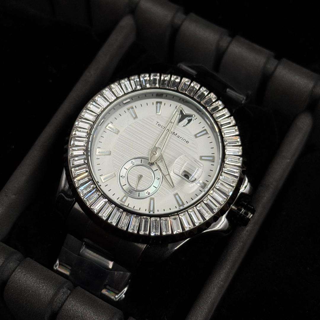 Tchmrn Metalico  Negro Con Circones Tablero Blanco