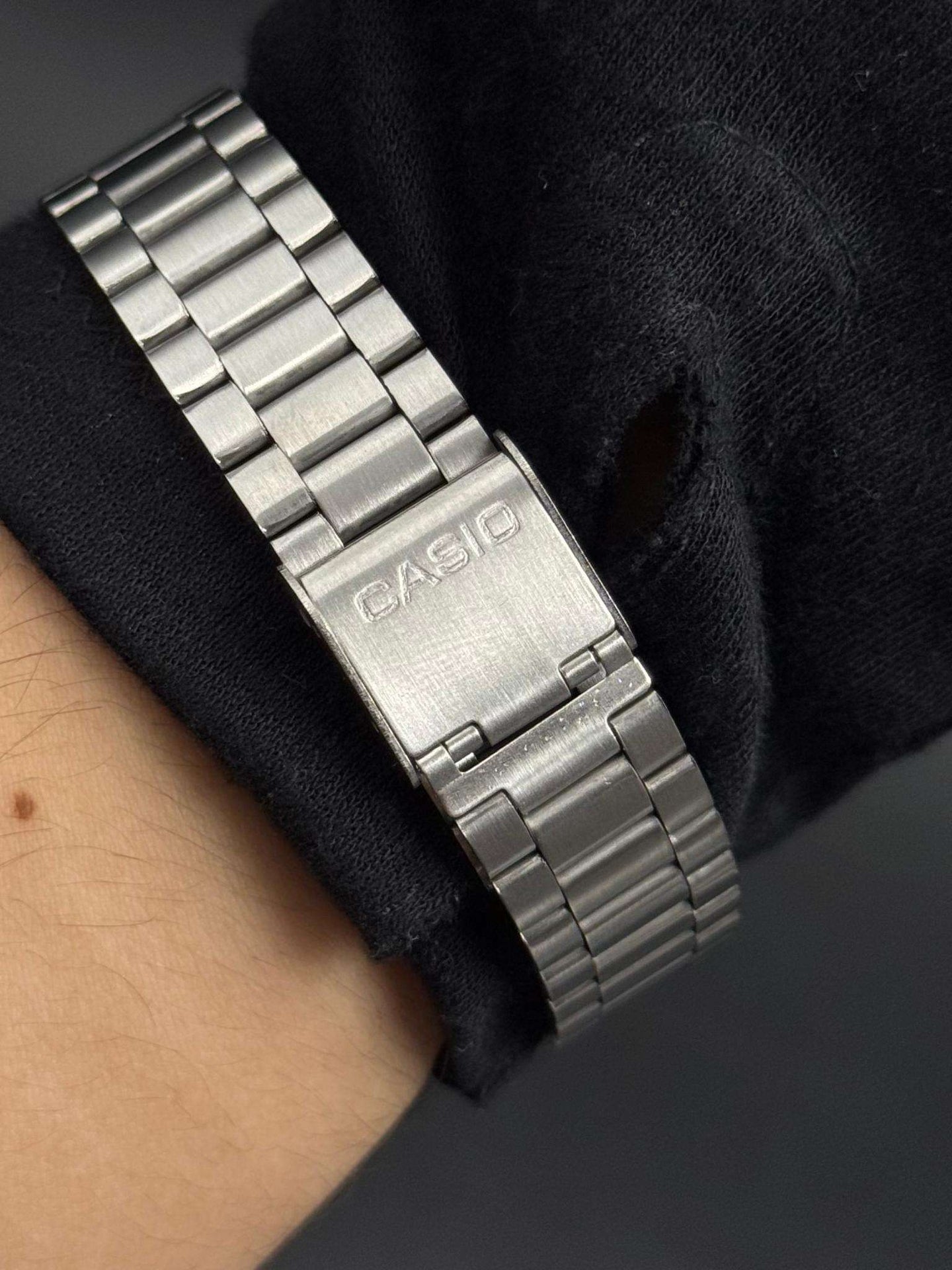 Cso Illuminator new Led Tactil Plateado