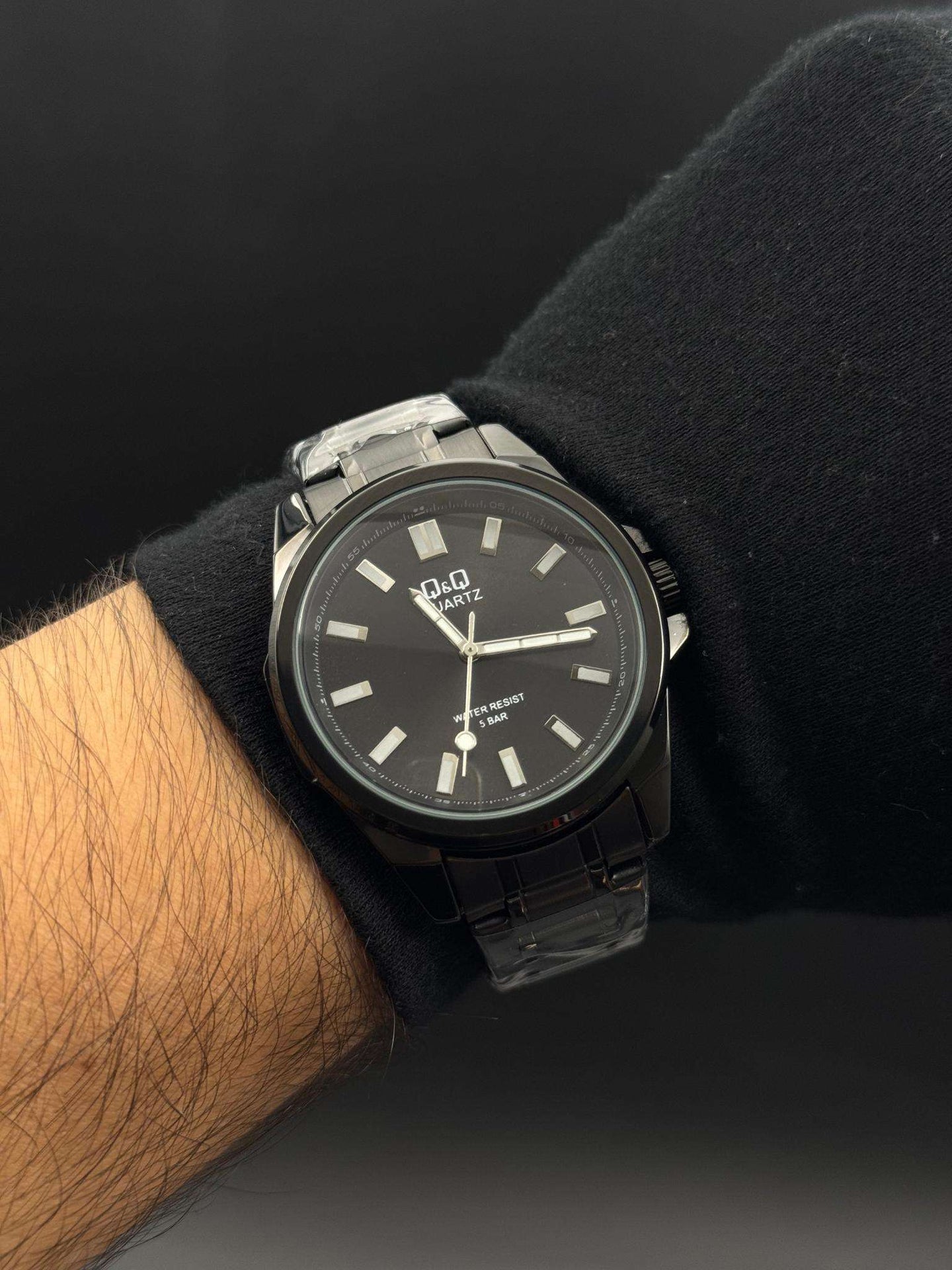 QYQ 526 Negro Tablero Negro