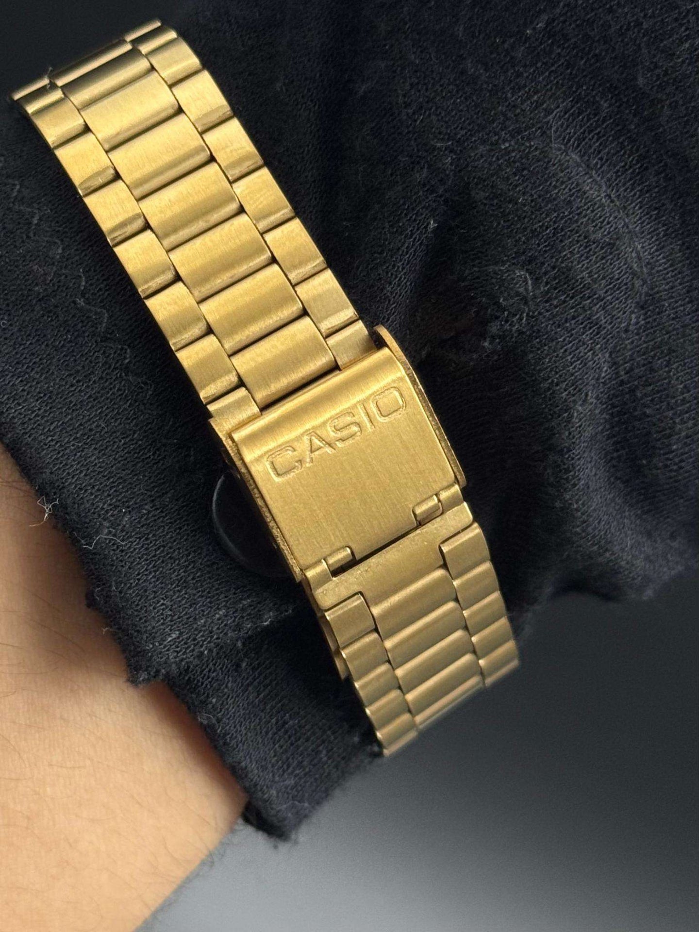 Cso Illuminator new Led Tactil Dorado