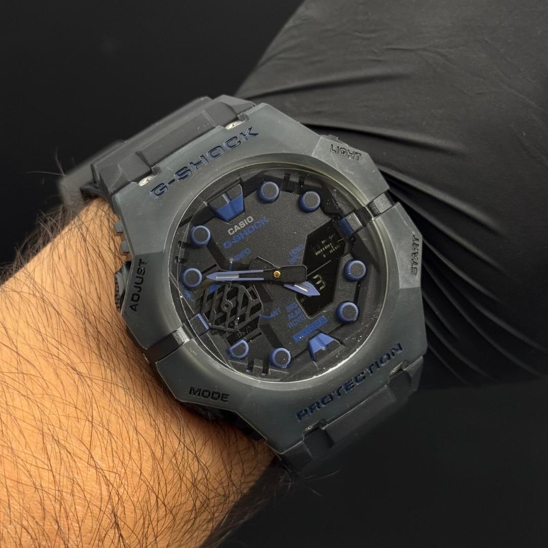 G-Shck Gs-305 Negro Tablero Negro