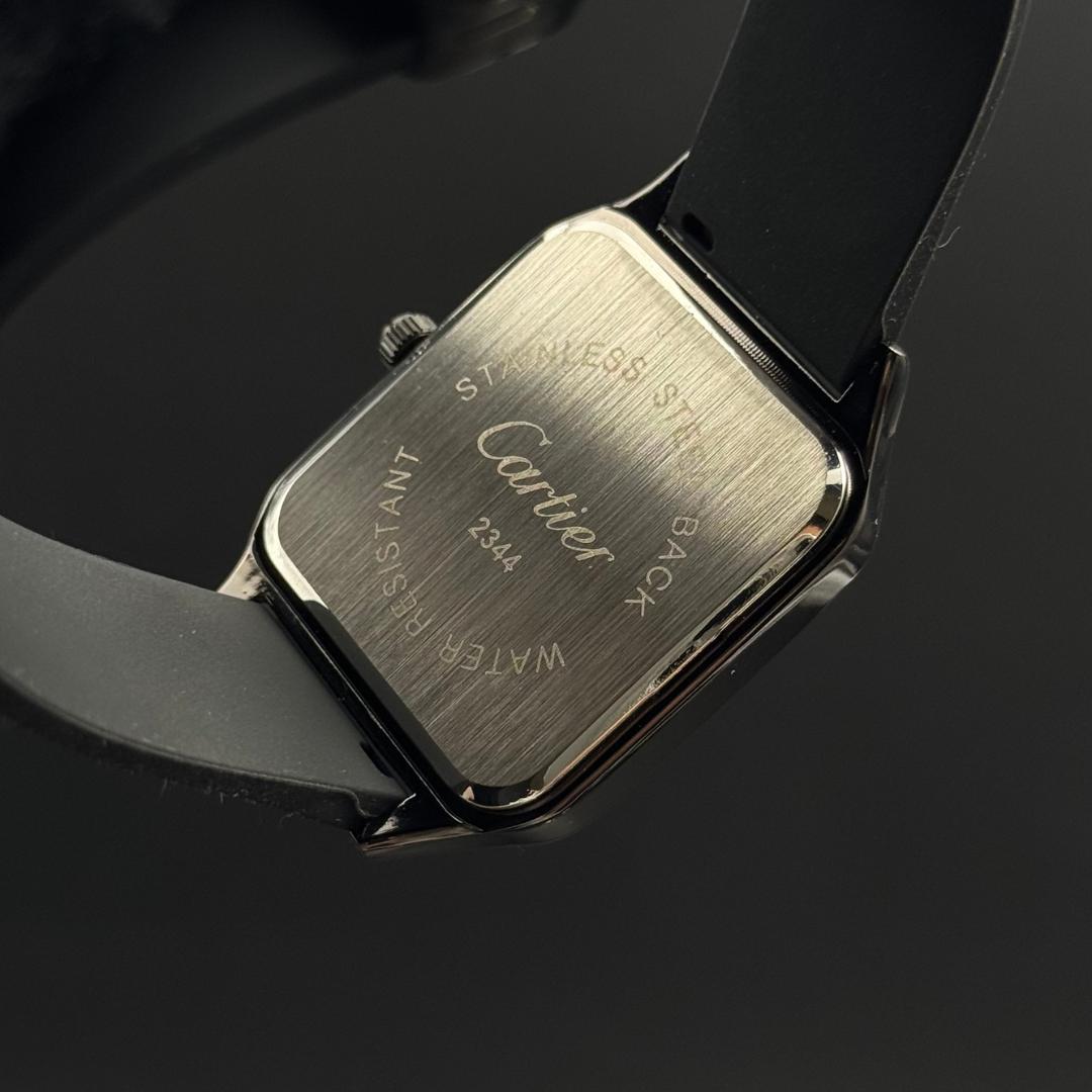 Crtr 020 Goma Negra Plateado Negro Tablero Negro