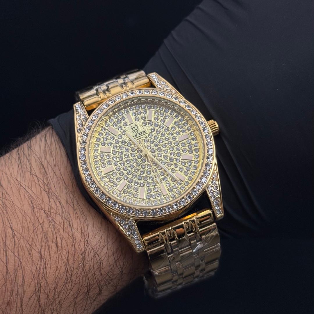 G-fox Circones Dorado