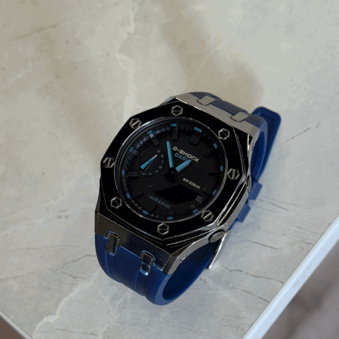 G-SHOCK PREMIUM AZUL