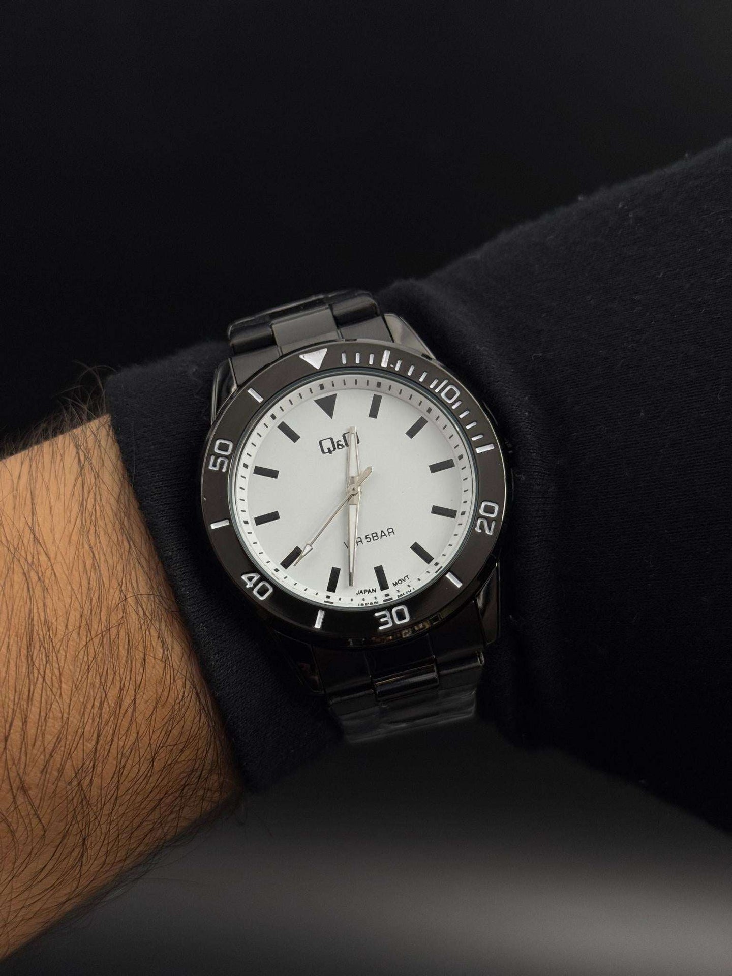 QYQ Mako Negro Tablero Blanco