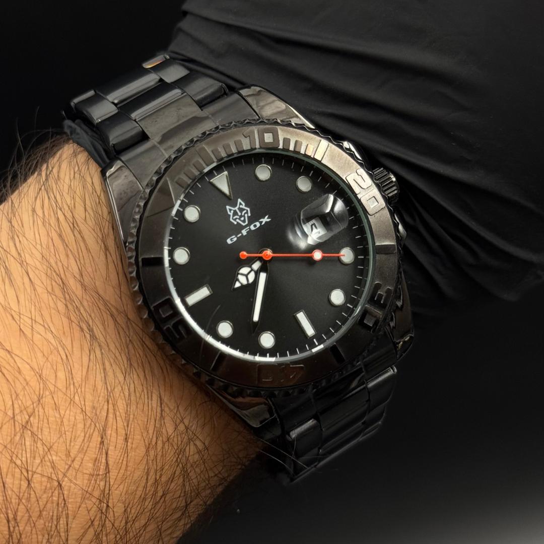 G-fox Negro Tablero Negro