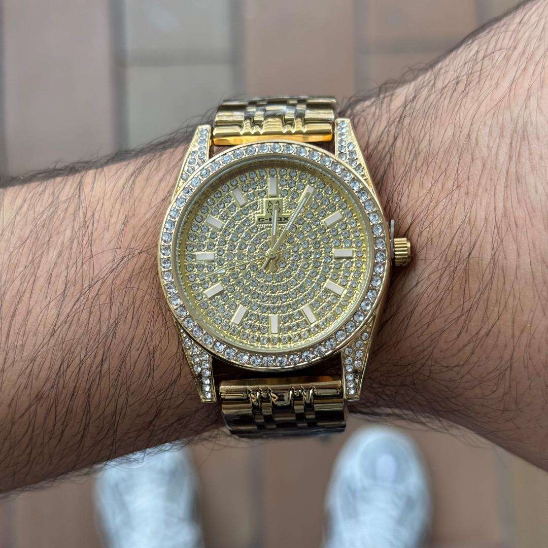 G-fox Circones Dorado