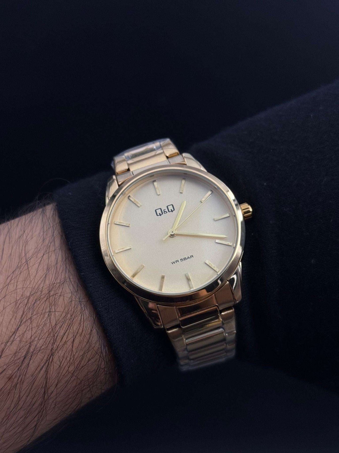 QYQ Clásico 784  Dorado Tablero Dorado