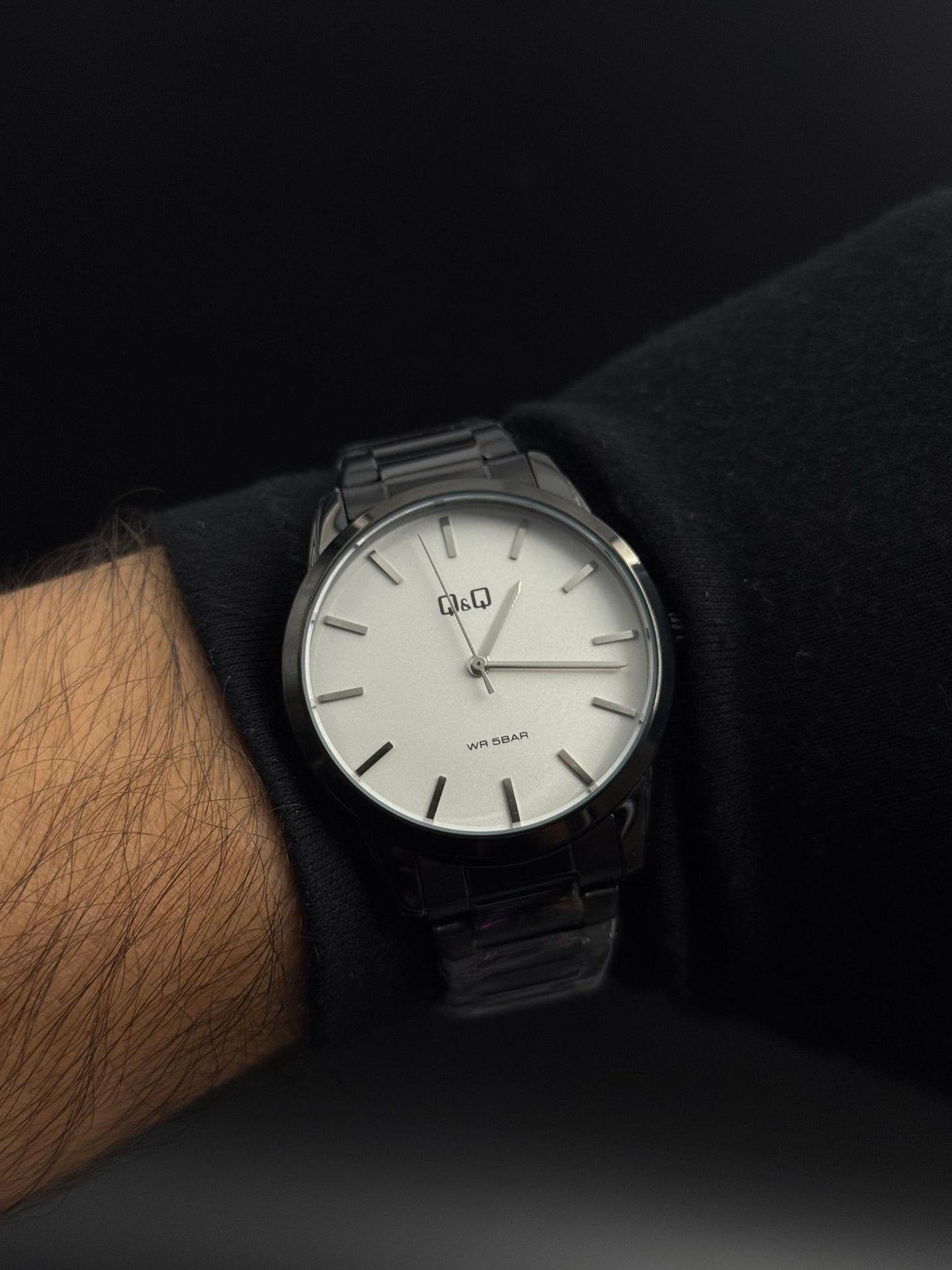 QYQ Clasico 784 Negro Tablero Blanco