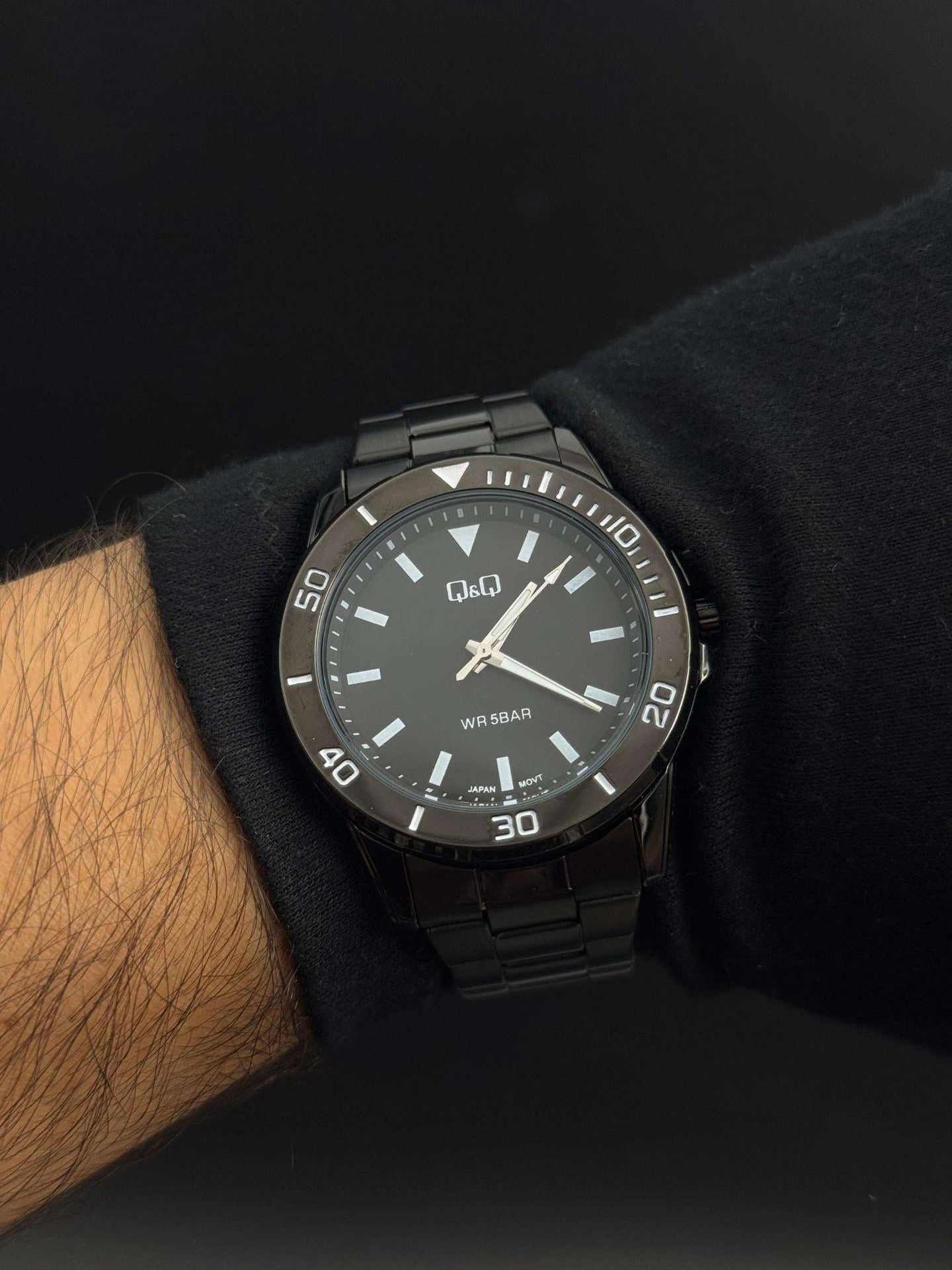 QYQ Mako Negro Tablero Negro