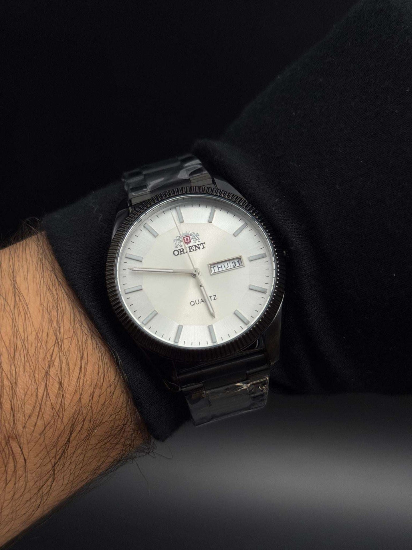 Ornt New RD Negro Tablero Blanco