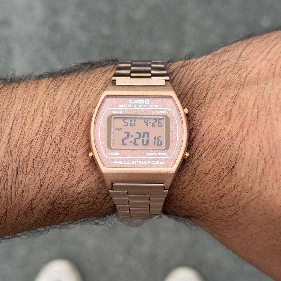 Cso Illuminator new Led Oro Rosa