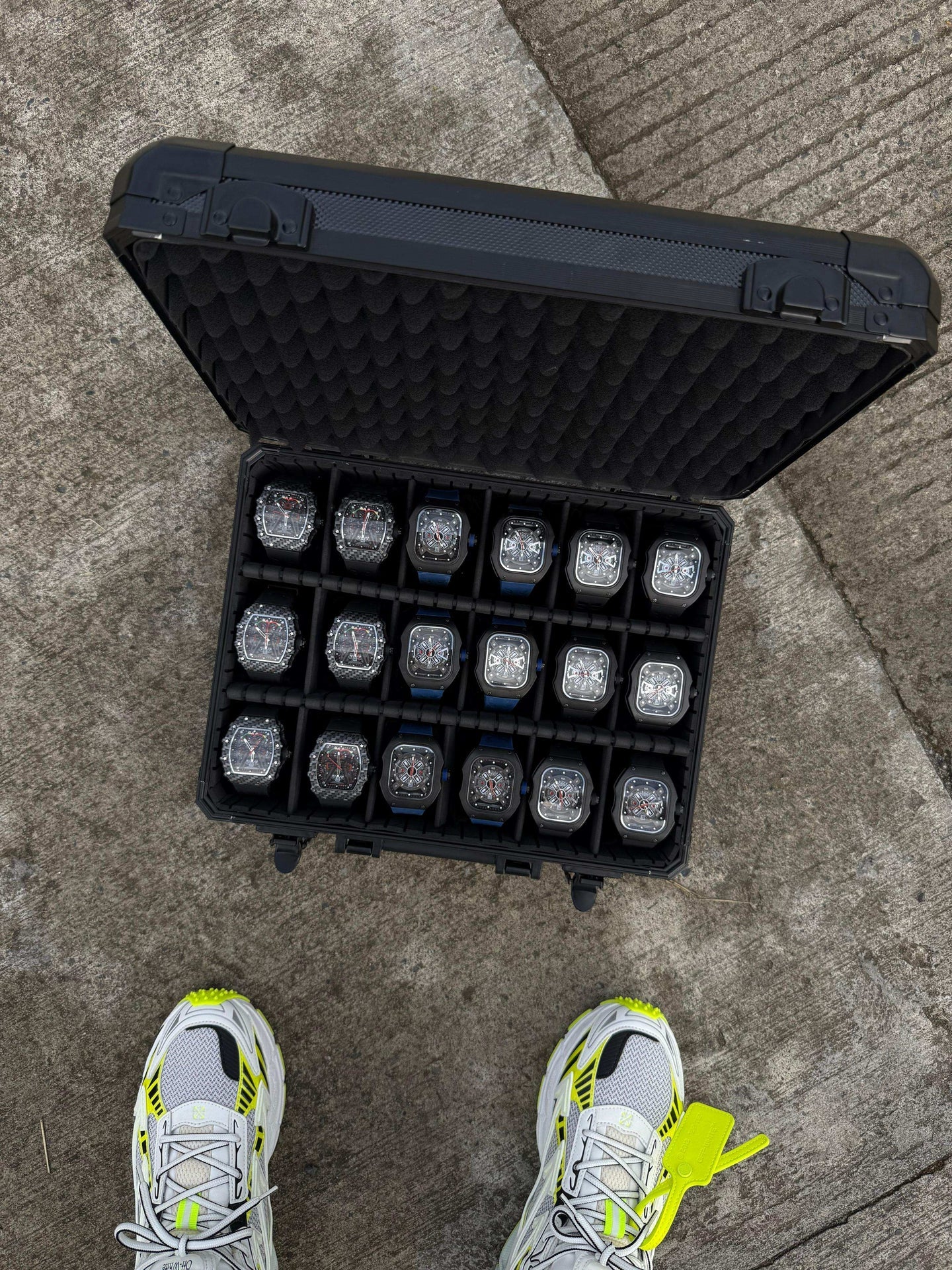 Combo Black Diamond 💎