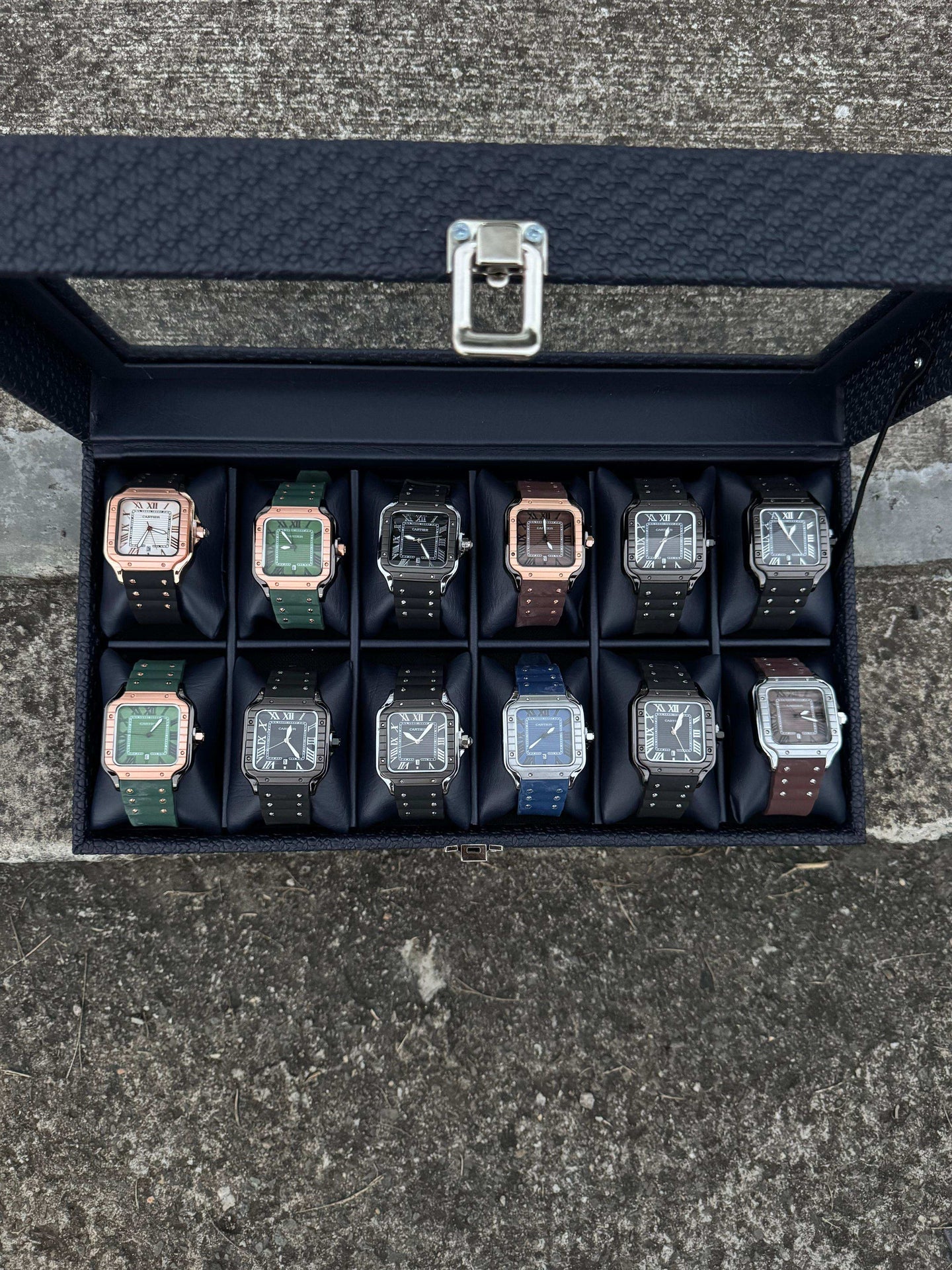 Combo Los Santos Club 🪽