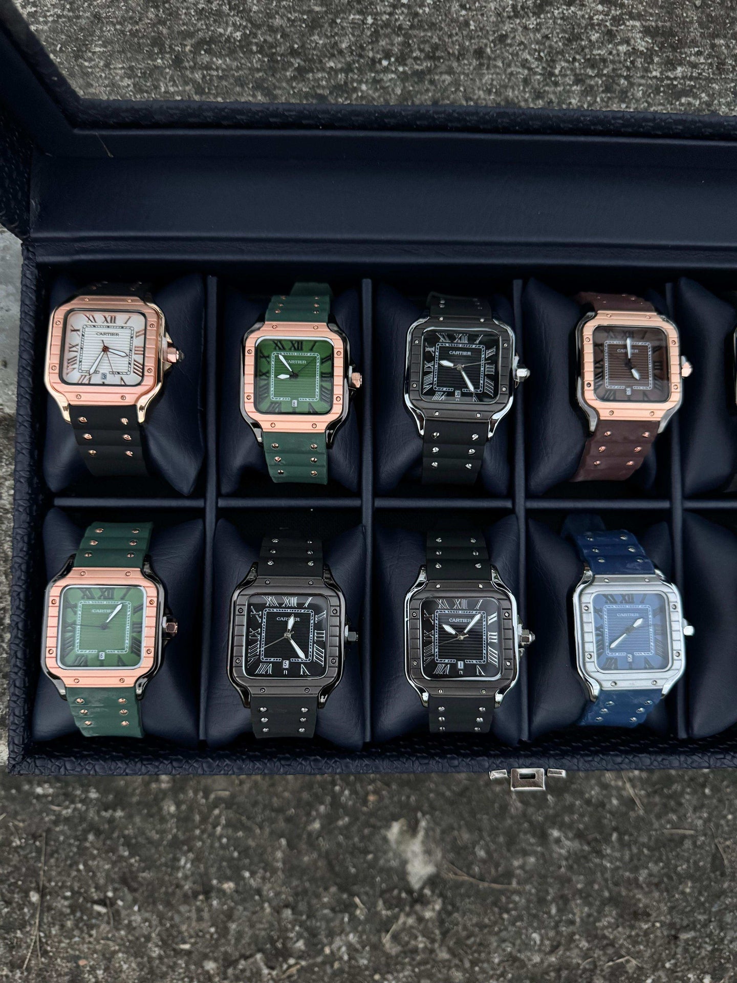 Combo Los Santos Club 🪽