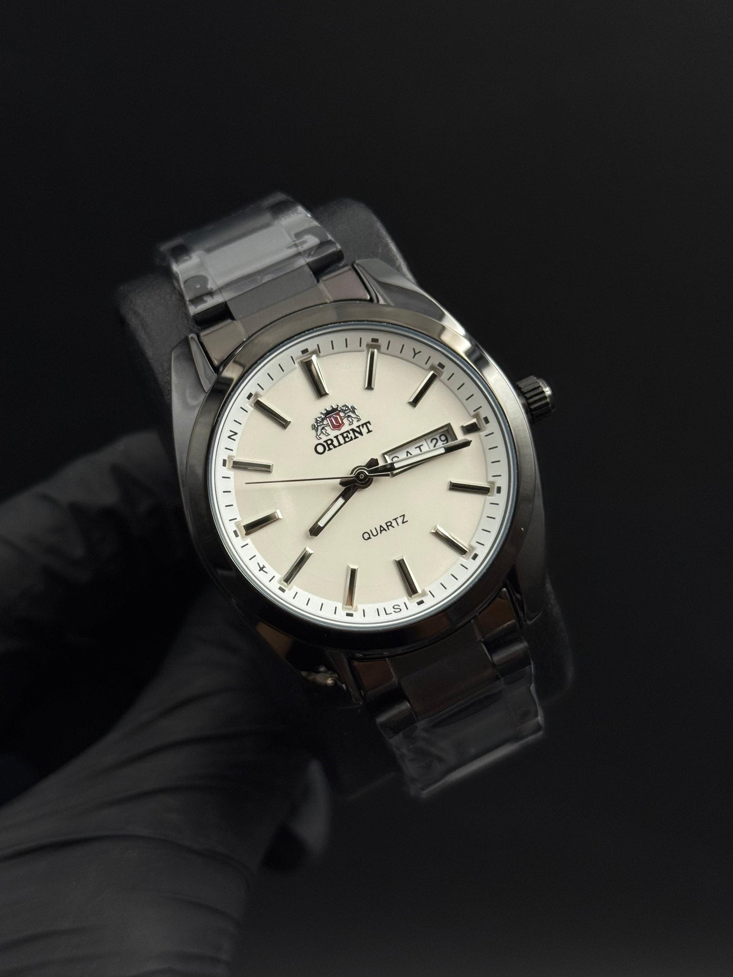 Ornt Mujer PQ Negro Tablero Blanco