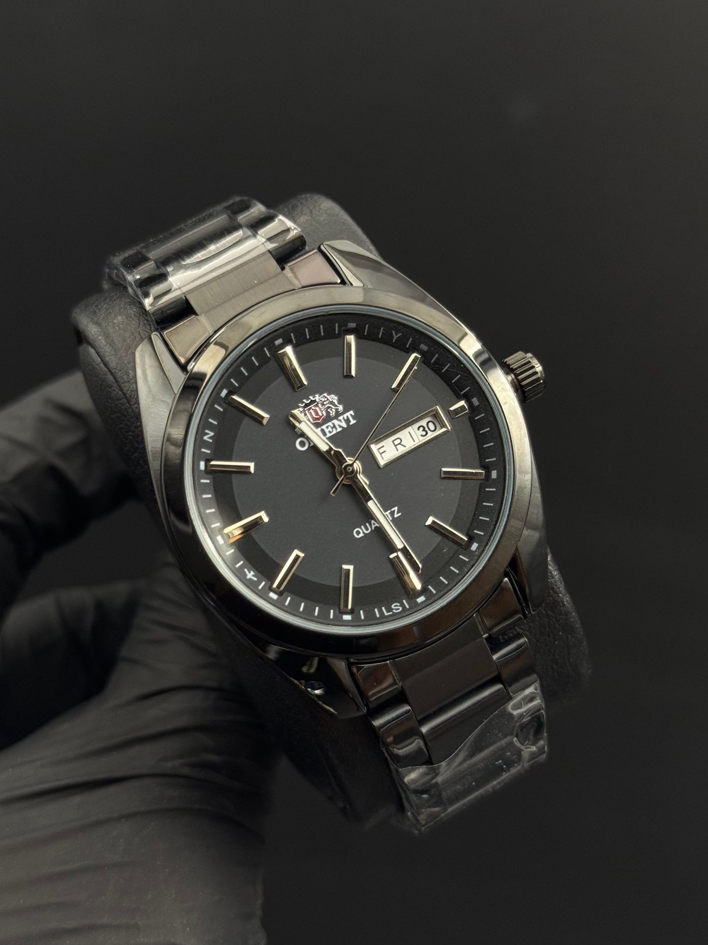 Ornt Mujer PQ Negro Tablero Negro