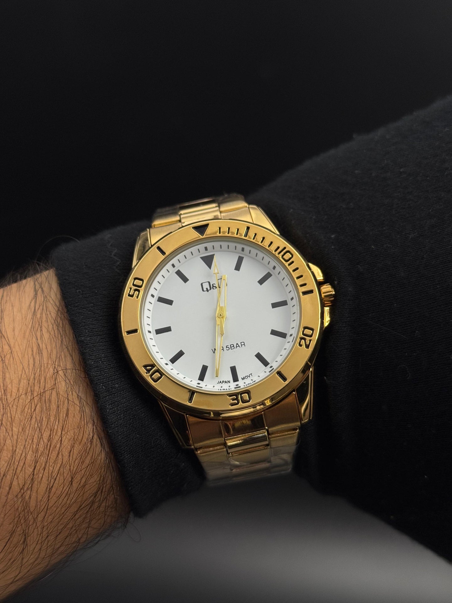 QYQ Mako Dorado Tablero Blanco