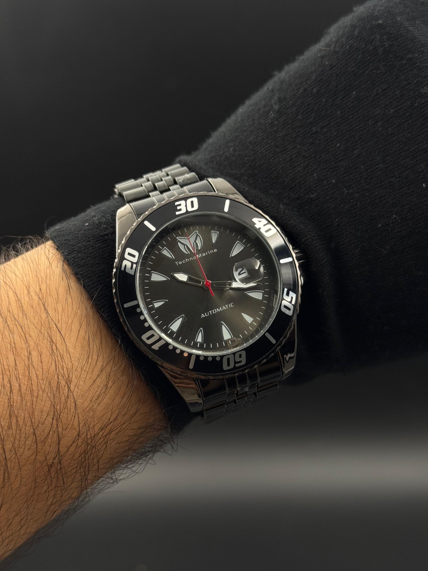 Tchmrn Metalico Plus Negro Tablero Negro