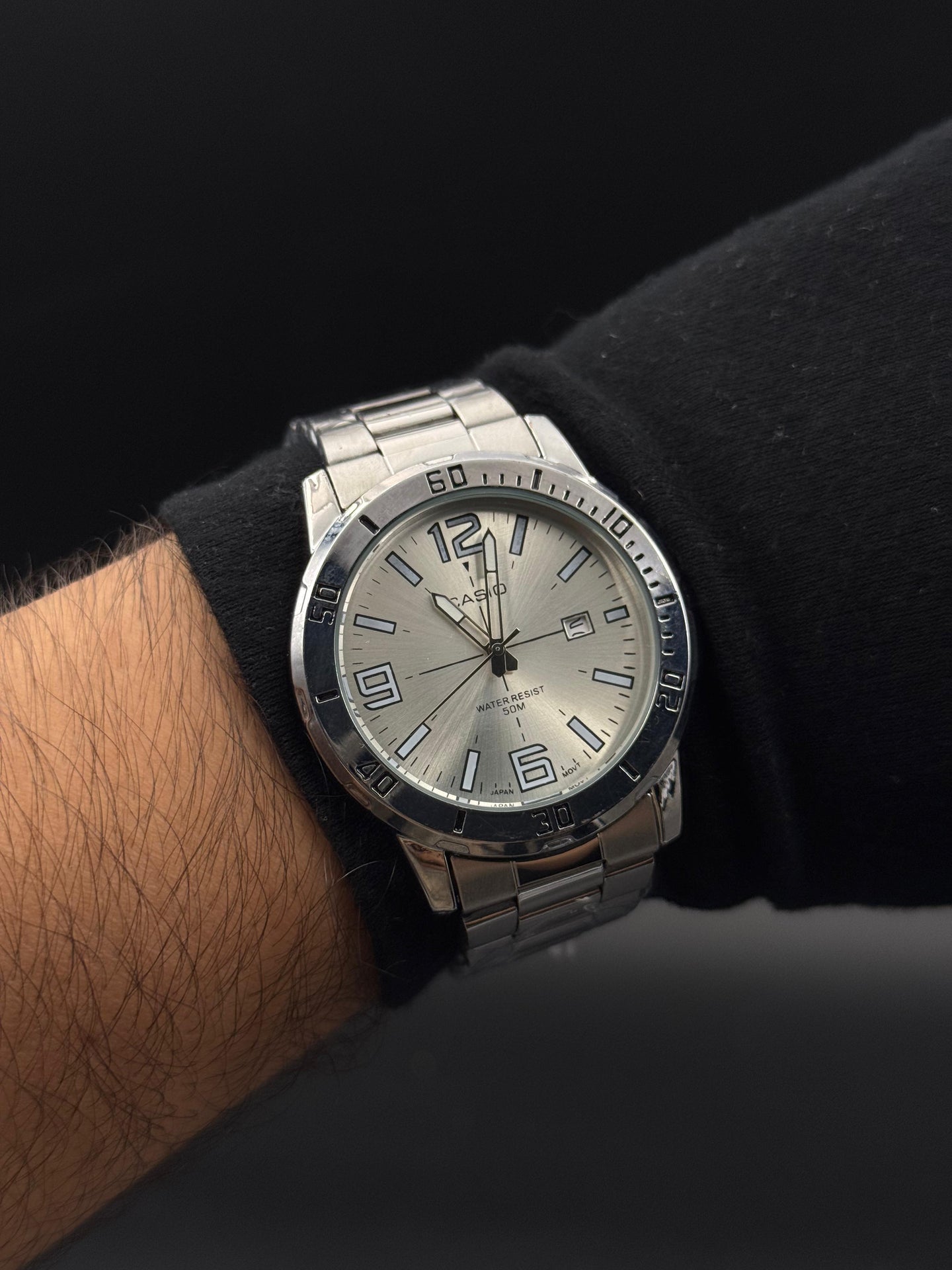 Cso Plus 3N Plateado Tablero Plateado