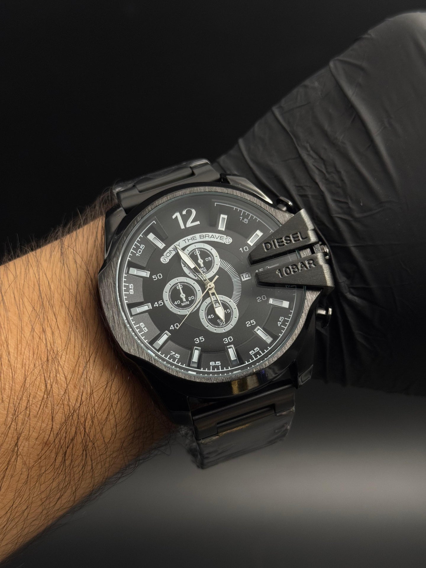 Dsl Negro Tablero Negro