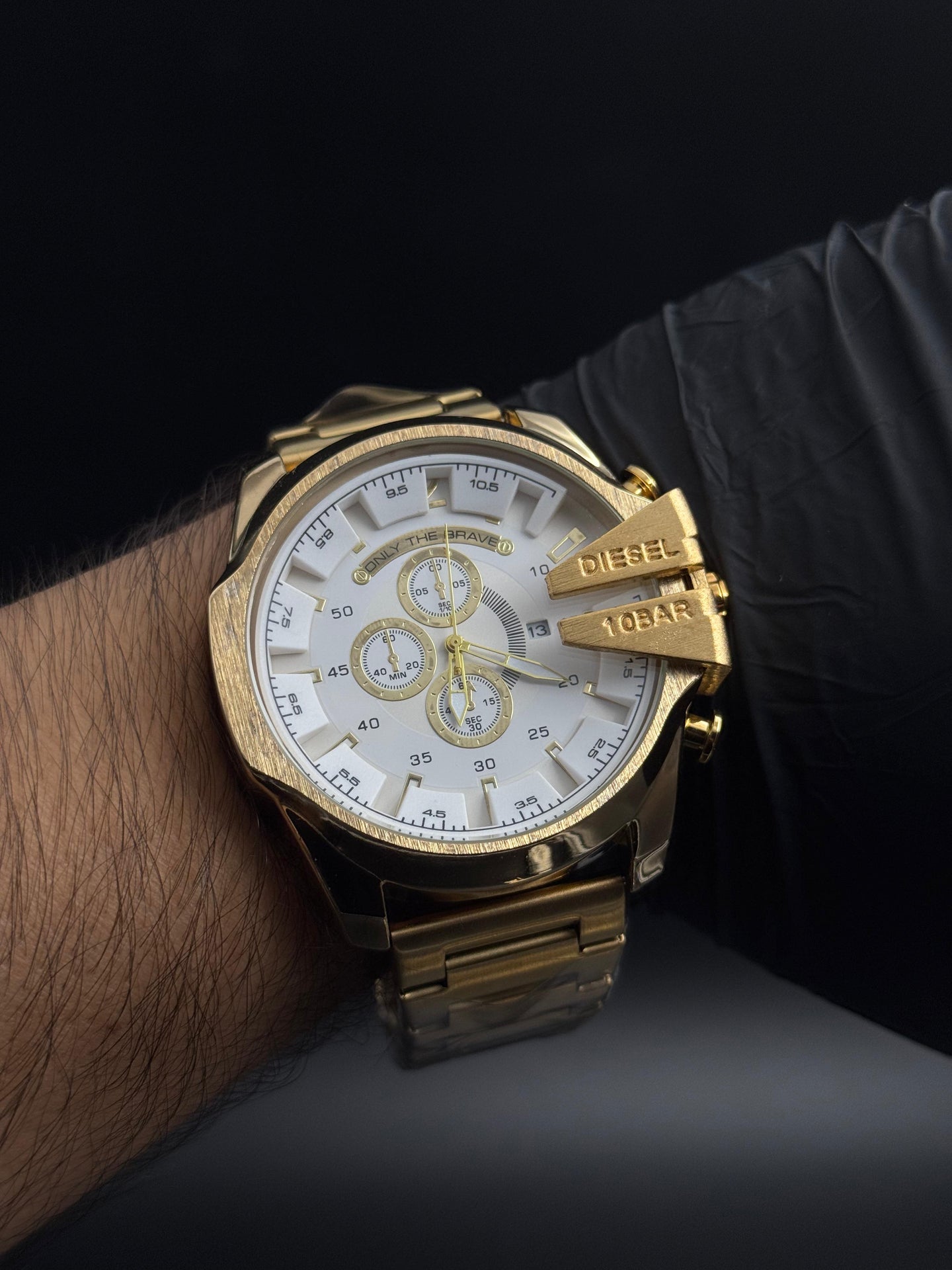 Dsl Dorado Tablero Blanco