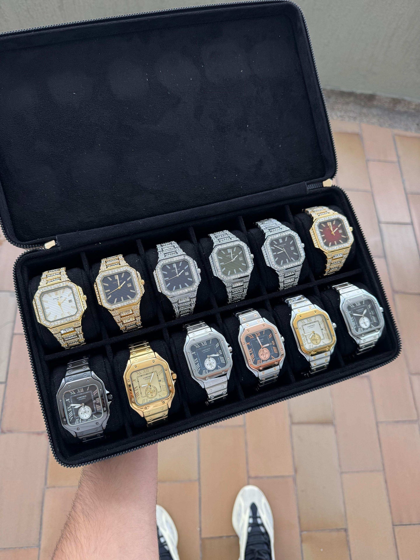 Combo Time Exclusive