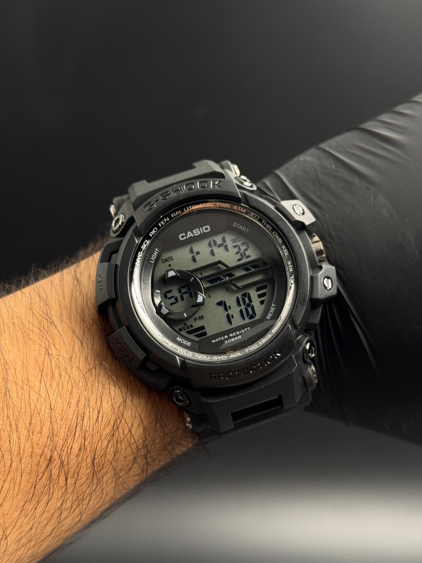 G-schk MTG Negro Tablero Negro