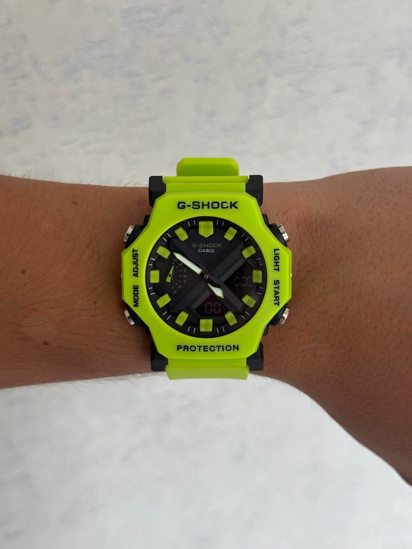 G-Shck Premium New Verde