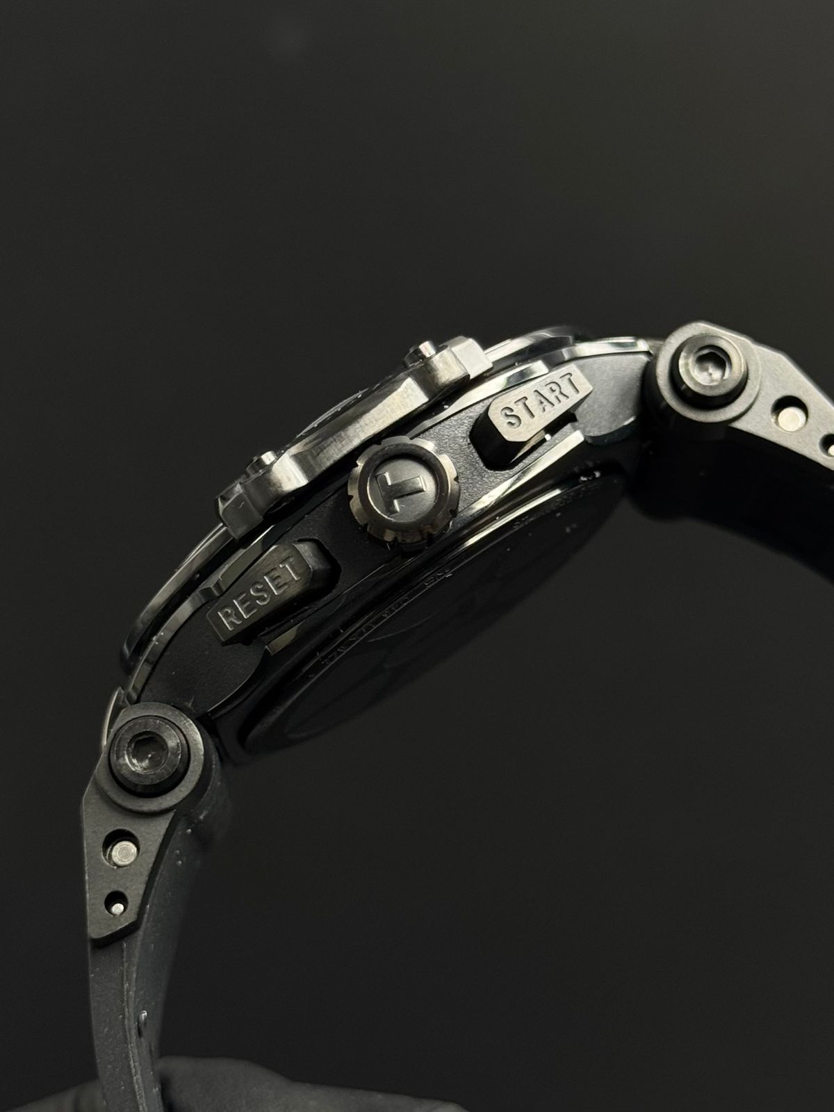 Tsst T-Race Exclusive Goma Negra Tablero Negro